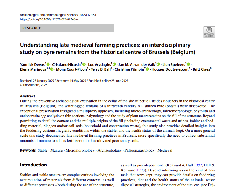 Article is online